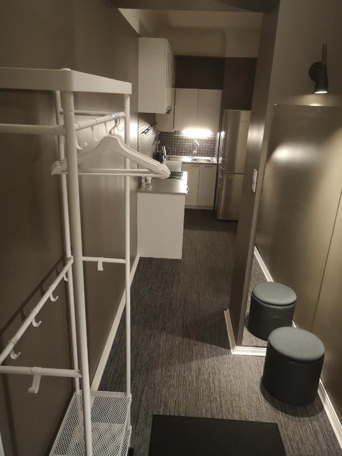 Gonsiori 3 Tenors Apartment Tallinn Eksteriør bilde