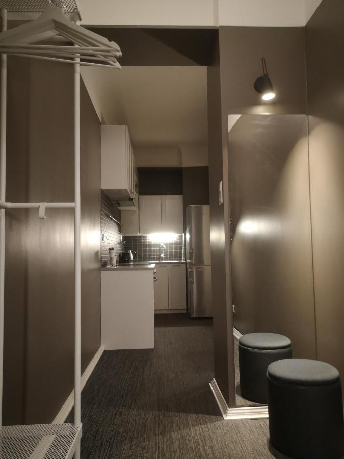 Gonsiori 3 Tenors Apartment Tallinn Eksteriør bilde