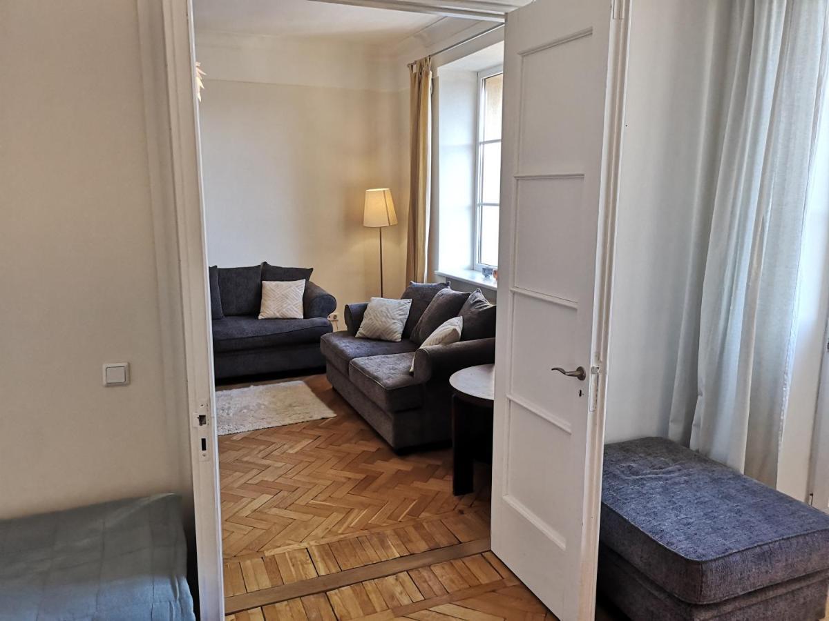 Gonsiori 3 Tenors Apartment Tallinn Eksteriør bilde