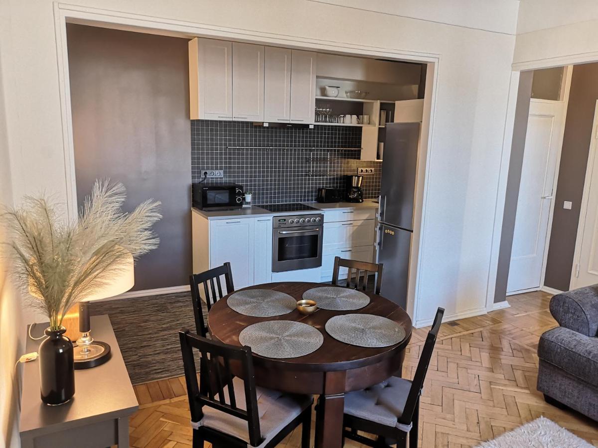 Gonsiori 3 Tenors Apartment Tallinn Eksteriør bilde