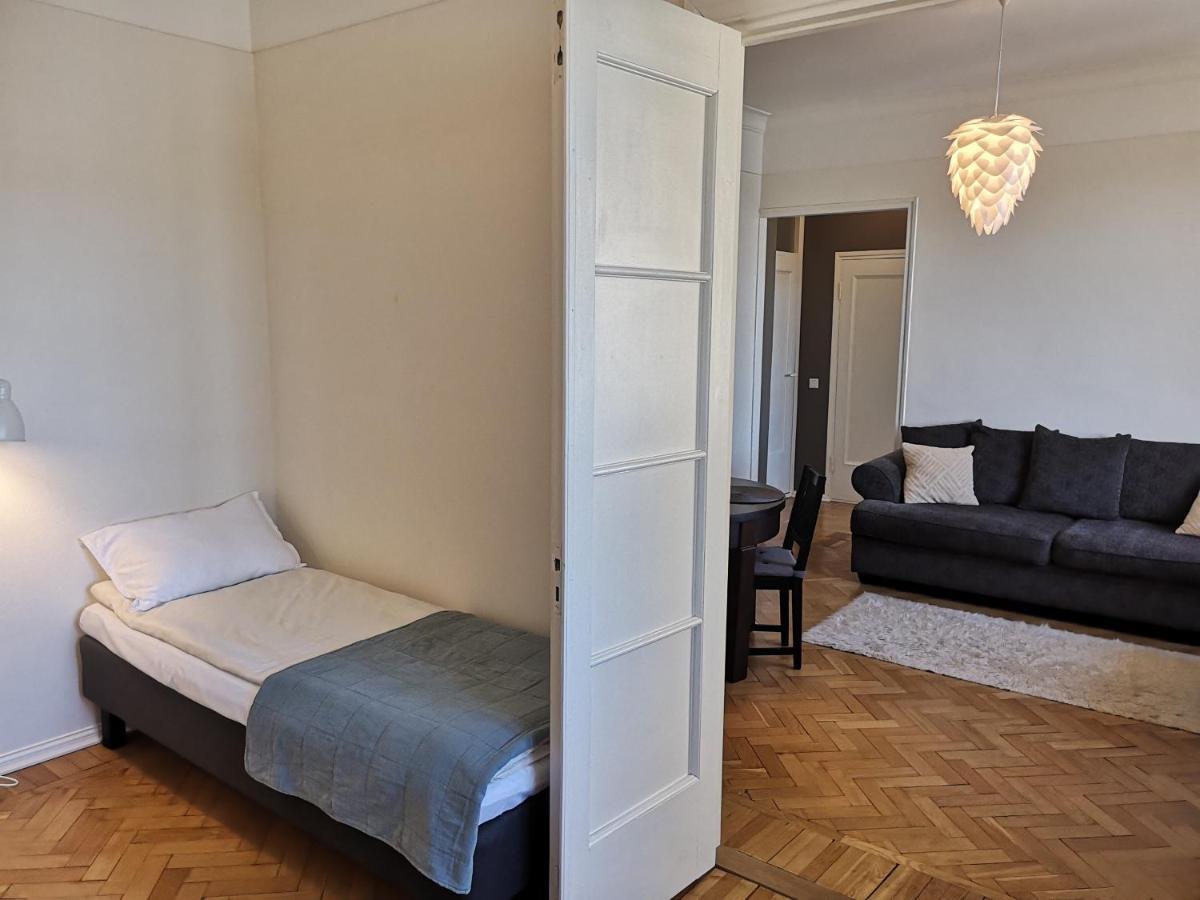 Gonsiori 3 Tenors Apartment Tallinn Eksteriør bilde