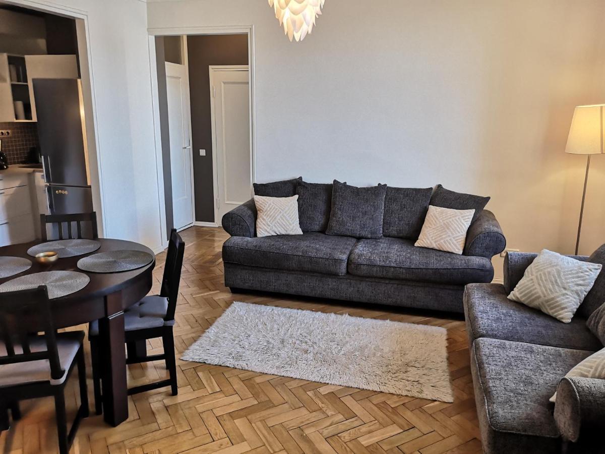 Gonsiori 3 Tenors Apartment Tallinn Eksteriør bilde