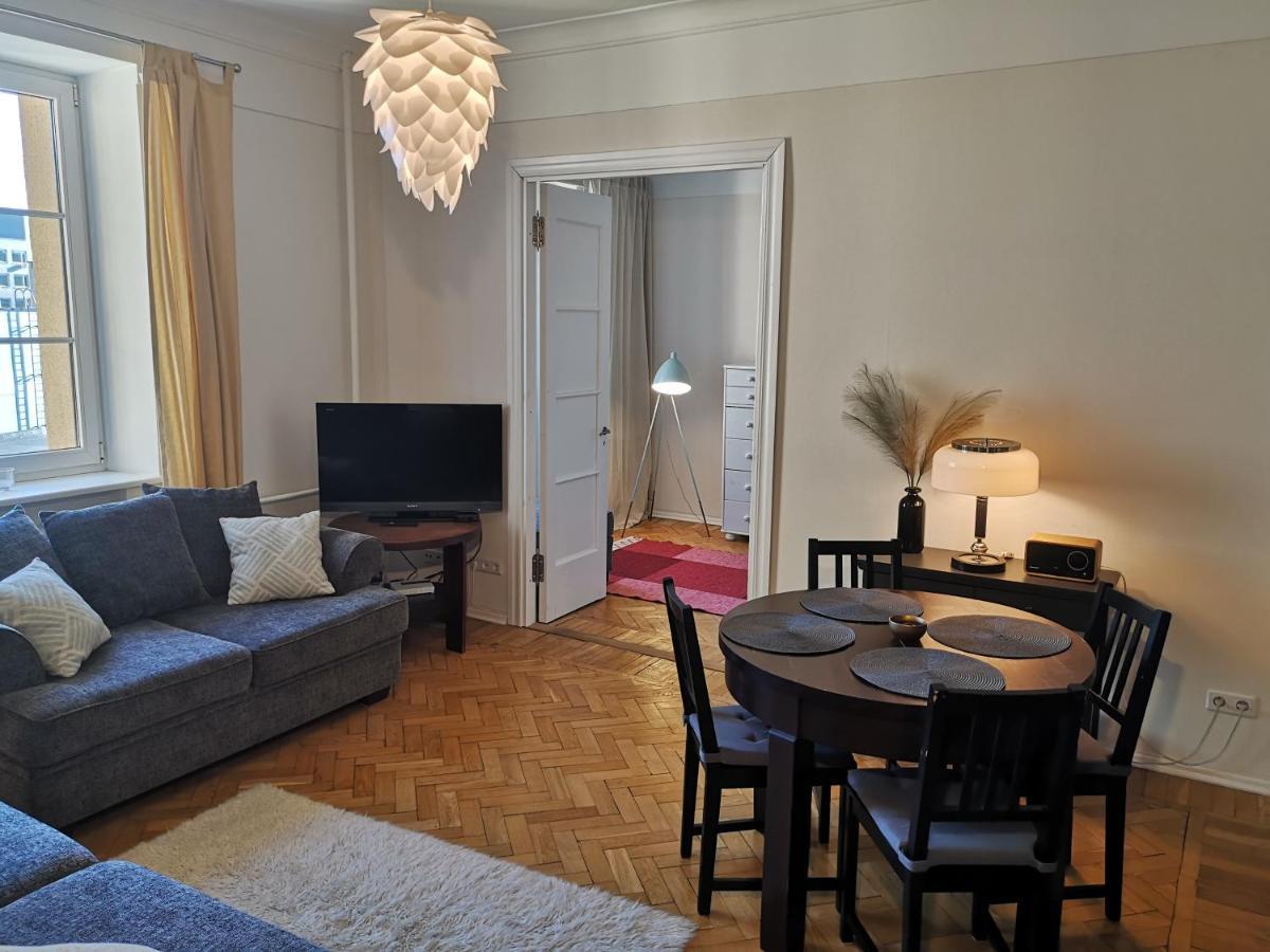 Gonsiori 3 Tenors Apartment Tallinn Eksteriør bilde