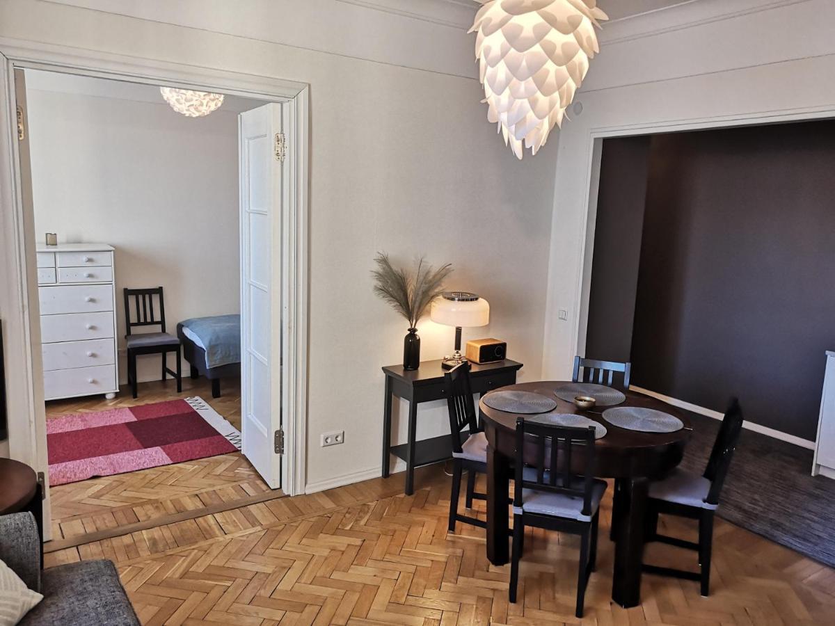 Gonsiori 3 Tenors Apartment Tallinn Eksteriør bilde