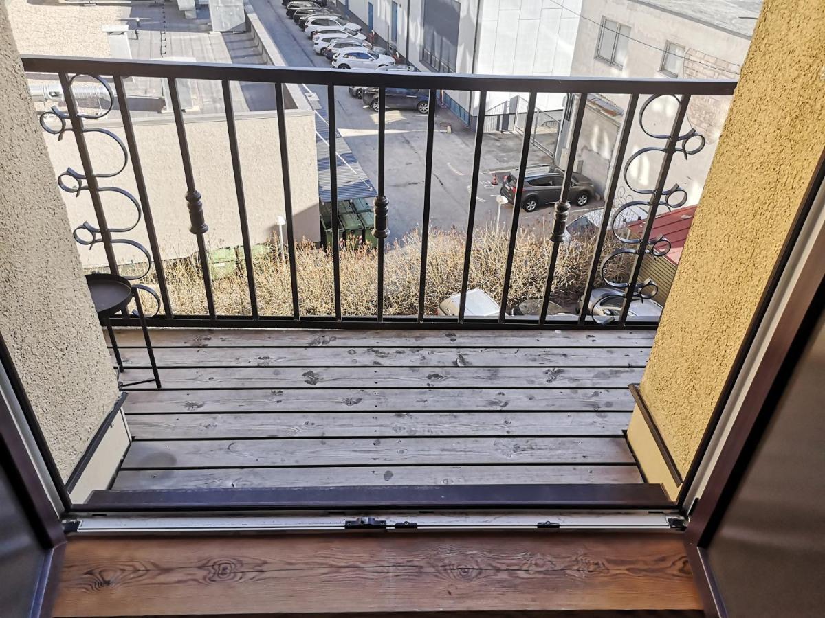 Gonsiori 3 Tenors Apartment Tallinn Eksteriør bilde