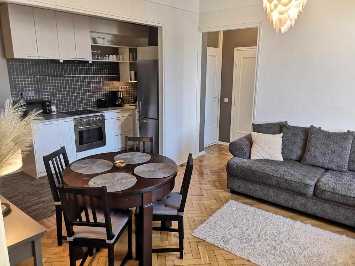 Gonsiori 3 Tenors Apartment Tallinn Eksteriør bilde