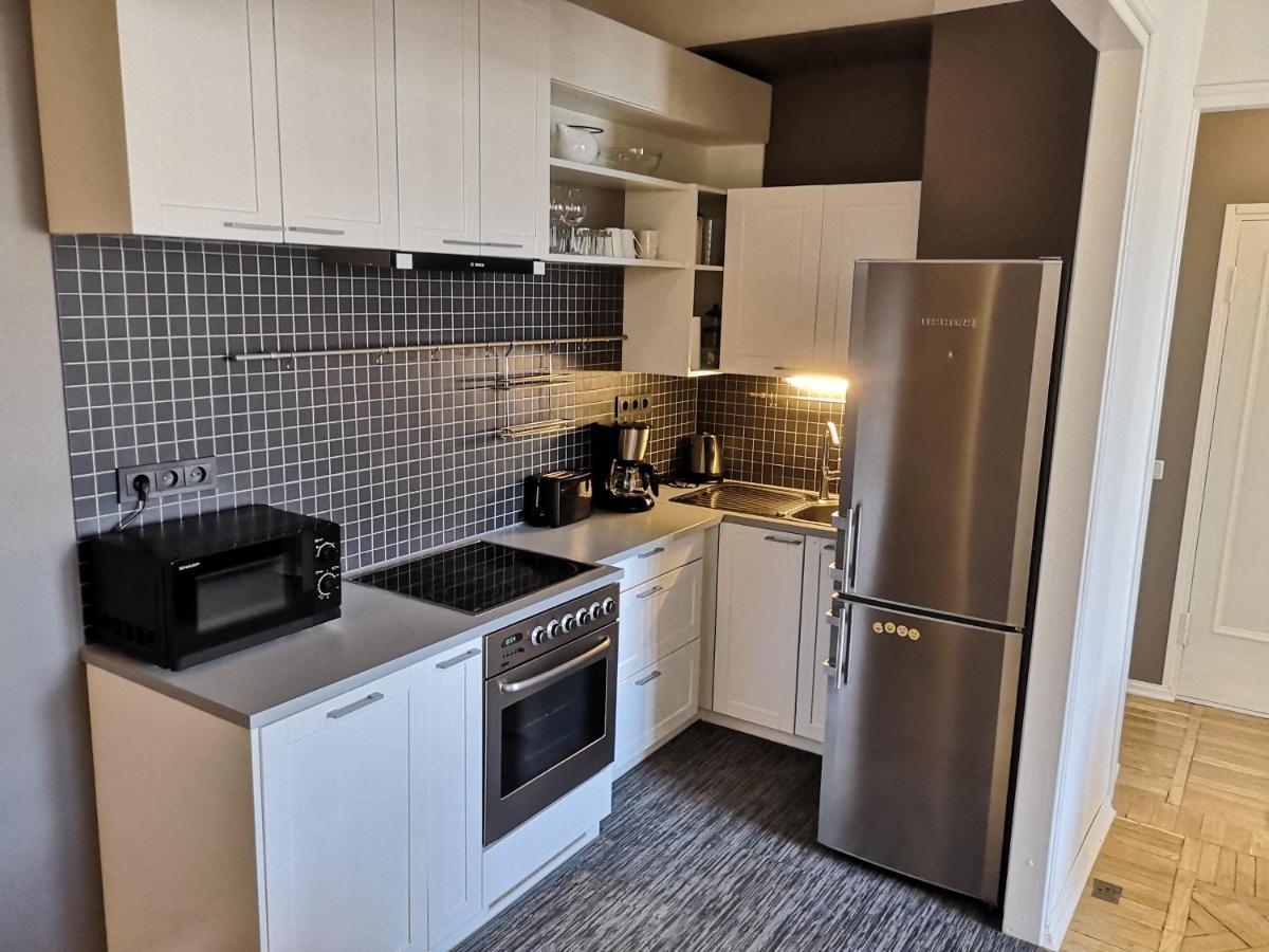 Gonsiori 3 Tenors Apartment Tallinn Eksteriør bilde